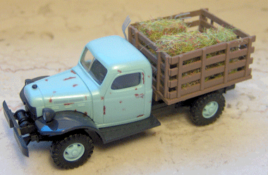 Dodge Power Wagon Busch 44011