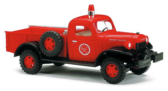 Dodge Power Wagon - Busch 44004