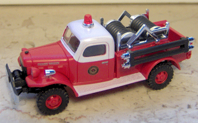 Dodge Power Wagon - Busch 44007