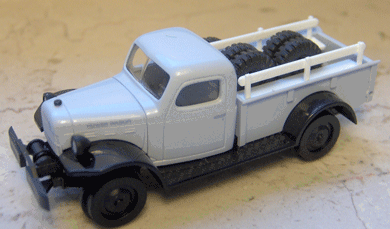 Fargo Power Wagon - Busch 44008