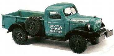 Dodge Power Wagon