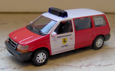 Chrysler Voyager - Busch 44611