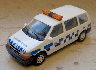 Chrysler Voyager - Busch 44620