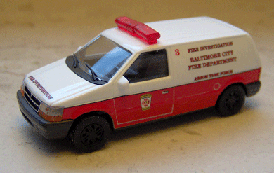 Baltimore Fire Department - Busch 44655