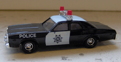 Dodge Monaco - Busch 46612