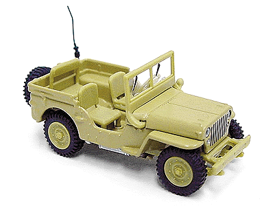 Jeep CJ 2A - Boley 2112