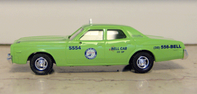 Dodge Monaco - Busch 46615