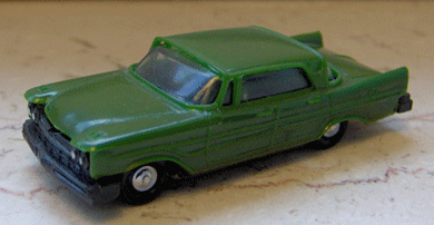 De Soto Diplomat - EKO 2042