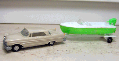 De Soto Diplomat - EKO 2054