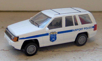 Jeep Grand Cherokee - E-R Models 90752