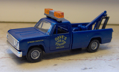 Dodge Pickup - E-R Models 91012