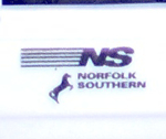 Norfolk Southern -Chrysler Voyager - E-R Models 92404