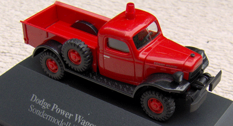 Dodge Power Wagon - Hetterich 688