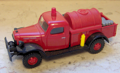 Dodge Power Wagon - Hetterich 694