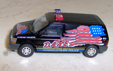 Hummelstown - Dodge Ram Van - Hetterich 91