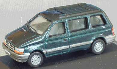 Chrysler Voyager - Martin Fredrich Modelle 100