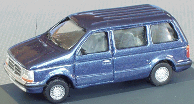 Chrysler Voyager - Martin Fredrich Modelle 102