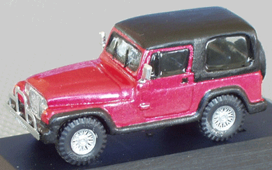 Jeep Wrangler 4.0 - Martin Fredrich Modelle 105