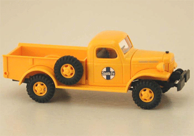 Dodge Power Wagon - Models11 040-4402