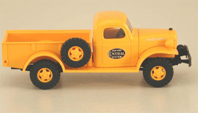 Dodge Power Wagon - Models11 040-4404