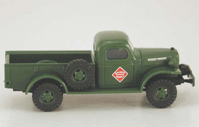 Dodge Power Wagon - Models11 040-4410