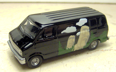 Dodge D 100 - Planet Toys