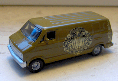 Dodge D 100 - Planet Toys