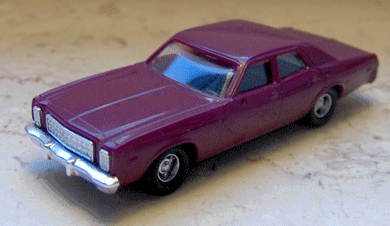 Plymouth Fury - Praline 6651