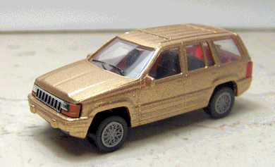 Jeep Grand Cherokee - Promotex 6187