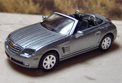 Chrysler Crossfire Roadster - Ricko 38876