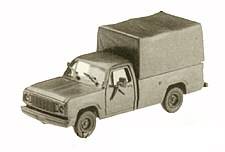 Dodge M 880 Cargo Truck - Roco 340