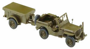 Jeep MB - Roco 444