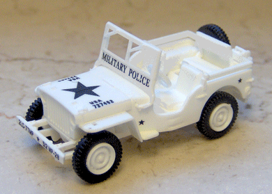 Jeep MB- Roco 632