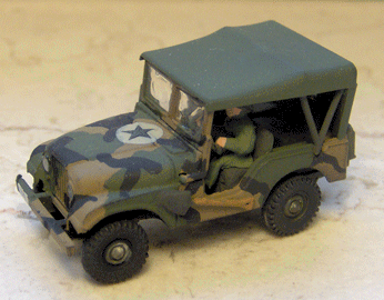 Jeep M 38 A1 - Roco 713