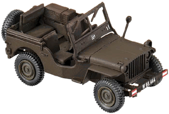 Jeep MB - Roco 918-1