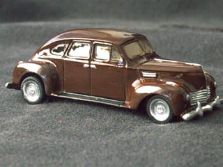 Plymouth Traveller - US-Models LK 003