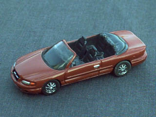 Chrysler Sebring/Stratus Cabrio - US-Models 086