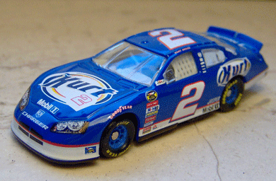 Kurt Busch #2  Dodge Charger - Winner´s Circle 47833