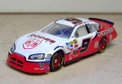 Kahne 2007 - Dodge Charger - Winner´s Circle 47867