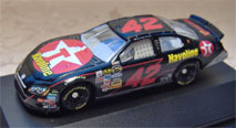 Juan Pablo Montoya - Charger NASCAR
