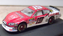 Charger NASCAR Elliott Sadler