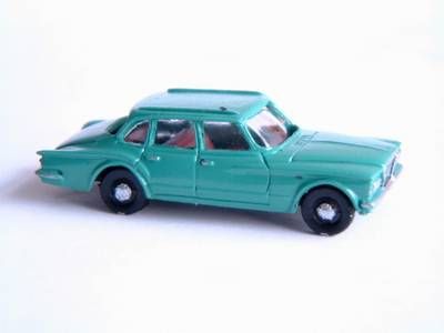 Plymouth Valiant - Weico BP025