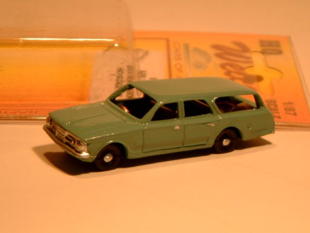 Plymouth Valiant - Weico BP020