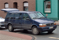 Chrysler Voyager