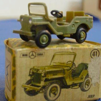 Willys Jeep - Anguplas 41