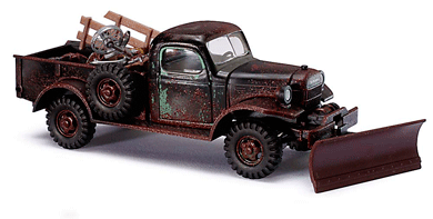 Busch 44013 - Power Wagon