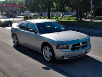 2005 Dodge Charger 