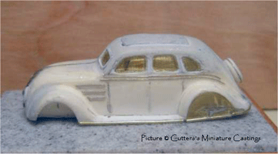 1936 Chrysler Airflow - CMC 009