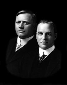 John und Horace Dodge