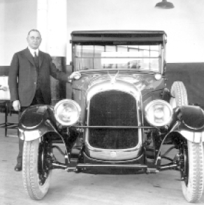 Walter P. Chrysler